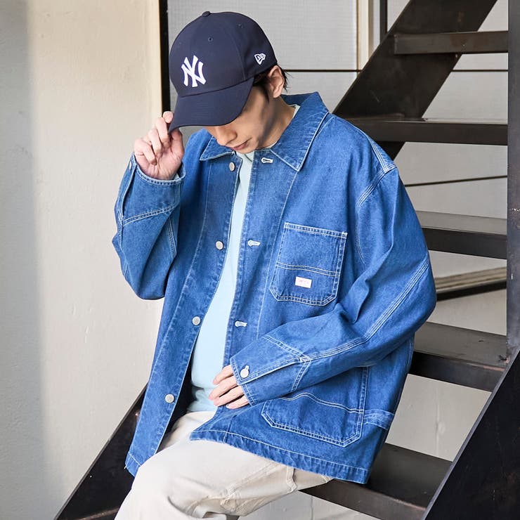 SMITH’S（スミス）別注ワークジャケット | coen【men】 | 詳細画像6 