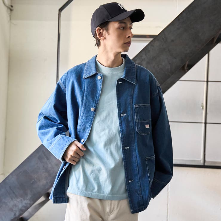 SMITH’S（スミス）別注ワークジャケット | coen【men】 | 詳細画像7 