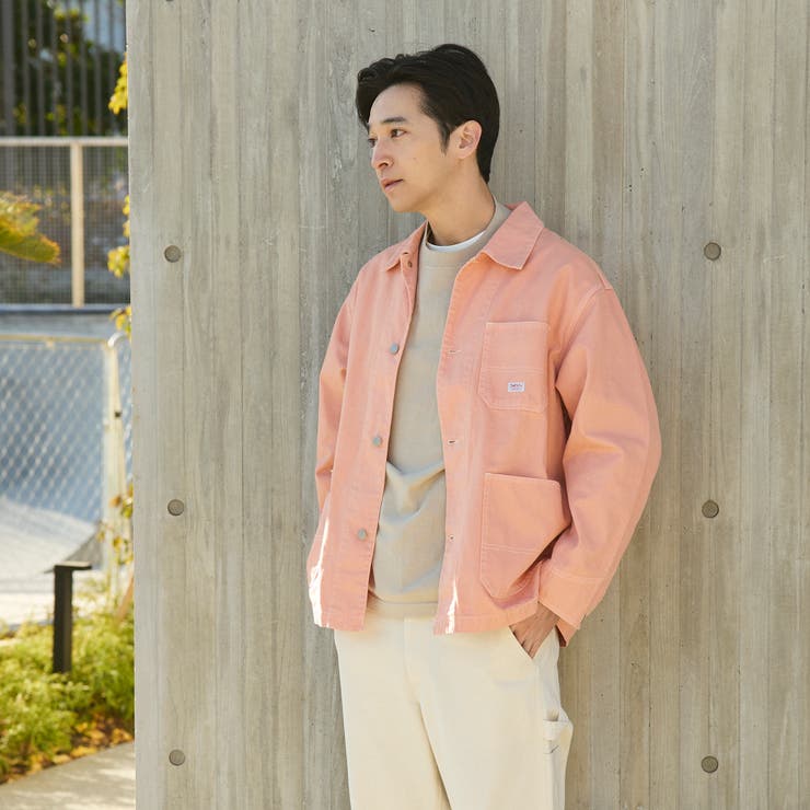 SMITH’S（スミス）別注 ヴィンテージライクジャケット | coen【men】 | 詳細画像10 