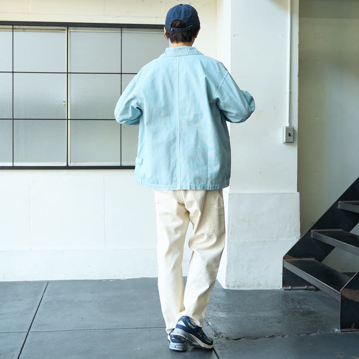 SMITH’S（スミス）別注 ヴィンテージライクジャケット | coen【men】 | 詳細画像13 