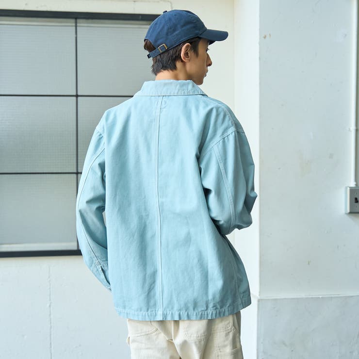 SMITH’S（スミス）別注 ヴィンテージライクジャケット | coen【men】 | 詳細画像17 