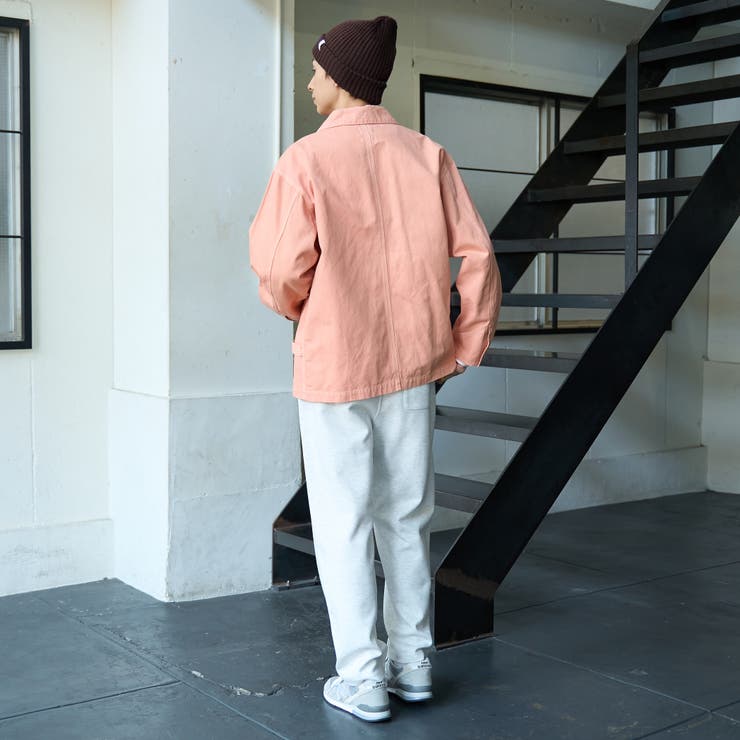 SMITH’S（スミス）別注 ヴィンテージライクジャケット | coen【men】 | 詳細画像3 