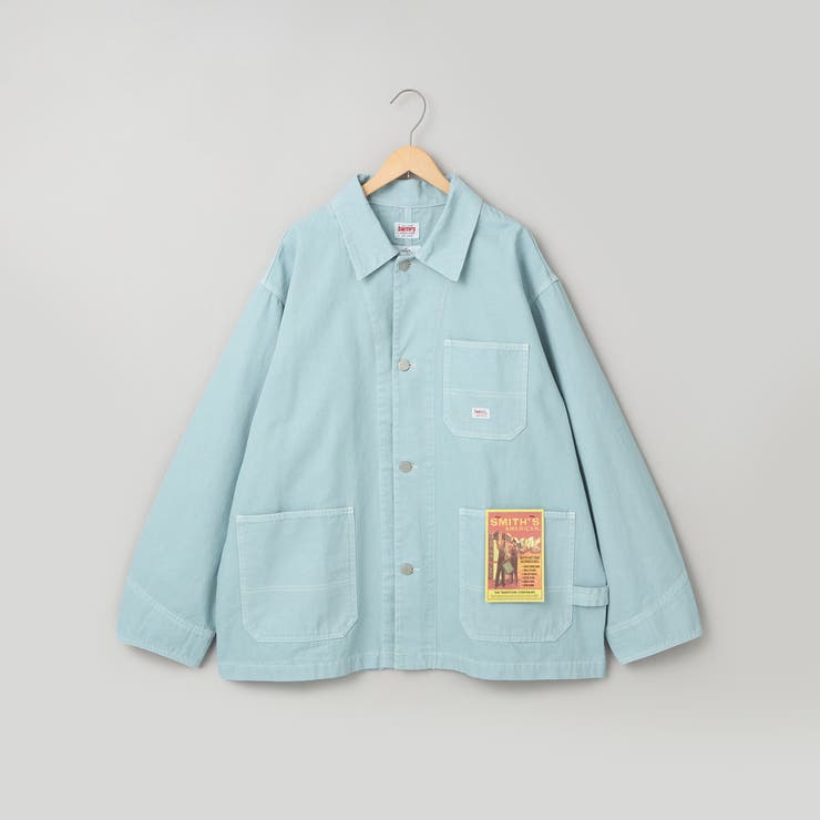 SMITH’S（スミス）別注 ヴィンテージライクジャケット | coen【men】 | 詳細画像19 