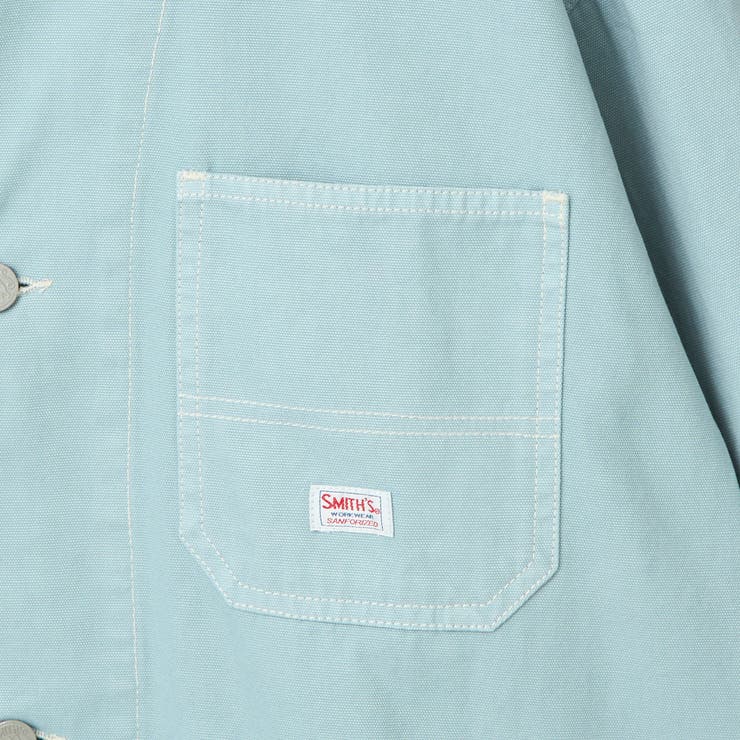 SMITH’S（スミス）別注 ヴィンテージライクジャケット | coen【men】 | 詳細画像24 