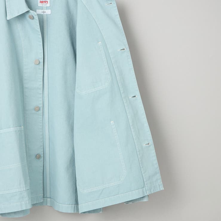 SMITH’S（スミス）別注 ヴィンテージライクジャケット | coen【men】 | 詳細画像28 