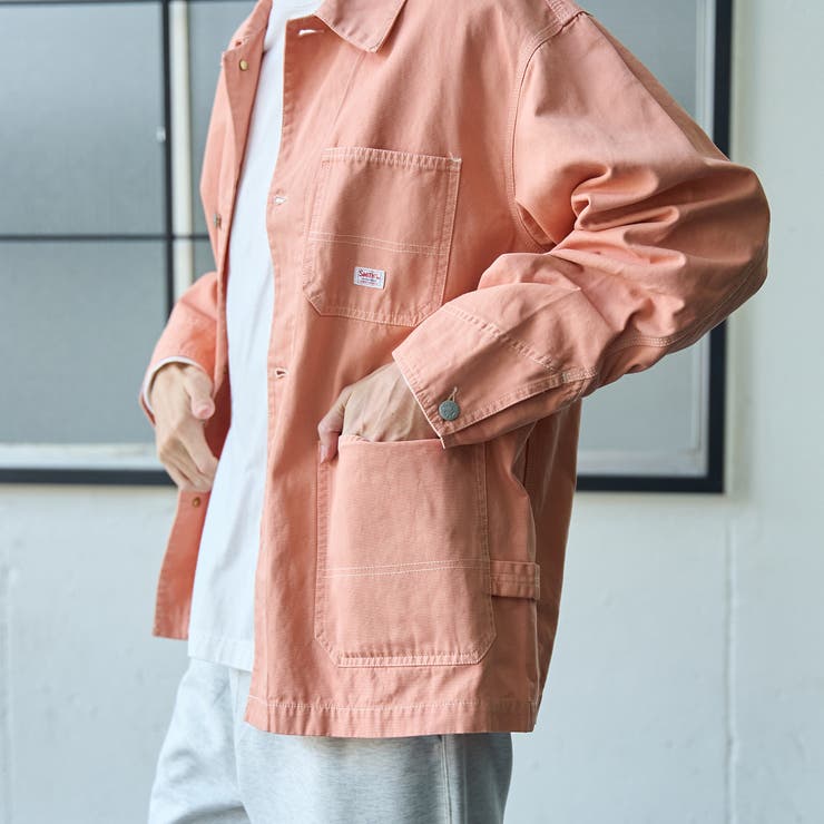 SMITH’S（スミス）別注 ヴィンテージライクジャケット | coen【men】 | 詳細画像7 