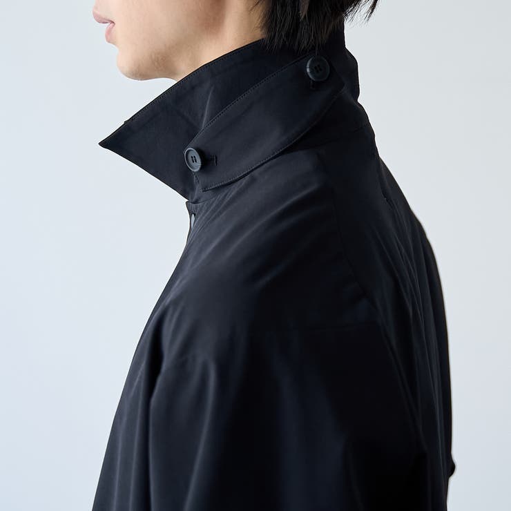 ストレッチテックナイロンカバーオール【ストレッチ、はっ水、耐摩耗性、UVカット】 | coen【men】 | 詳細画像23 