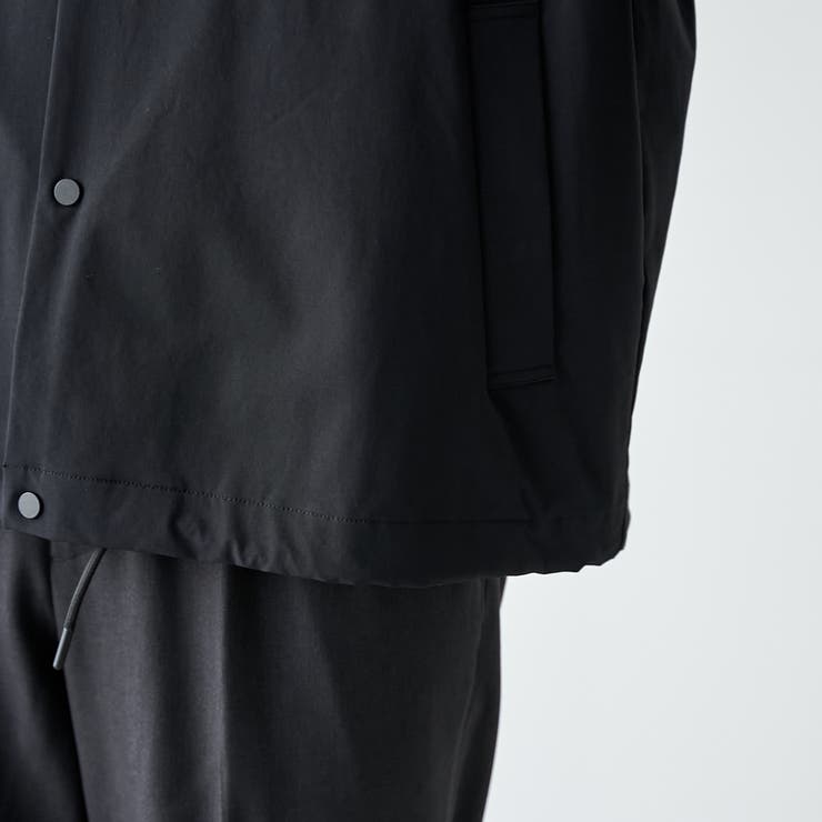 ストレッチテックナイロンカバーオール【ストレッチ、はっ水、耐摩耗性、UVカット】 | coen【men】 | 詳細画像8 