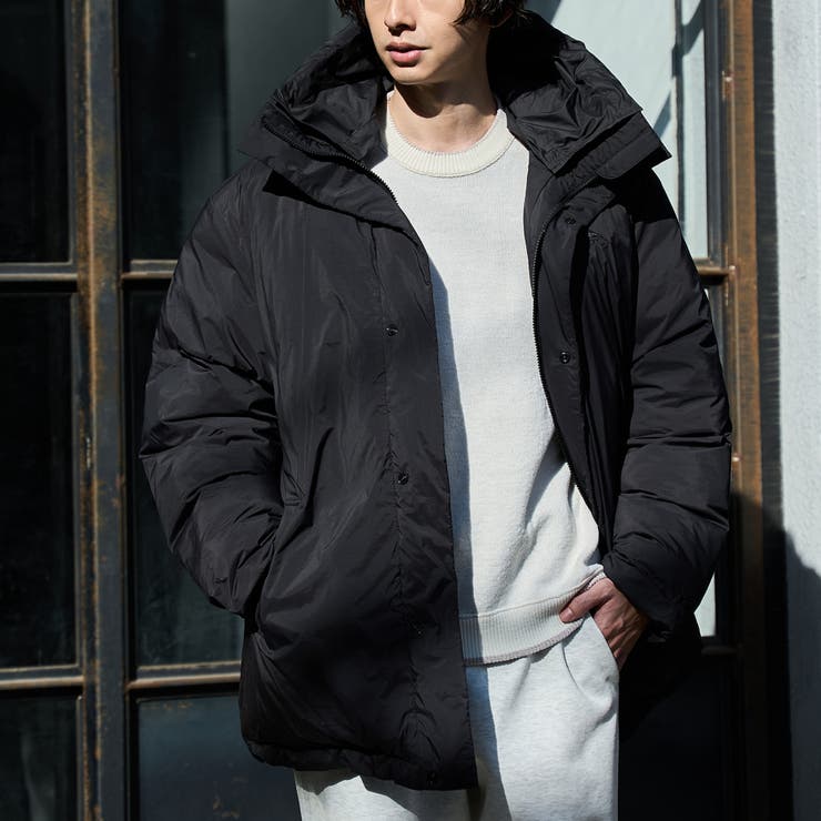 KELTY（ケルティ）別注パテッドミドルパーカー【撥水】 | coen【men】 | 詳細画像1 