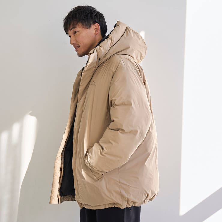 KELTY（ケルティ）別注パテッドミドルパーカー【撥水】 | coen【men】 | 詳細画像12 