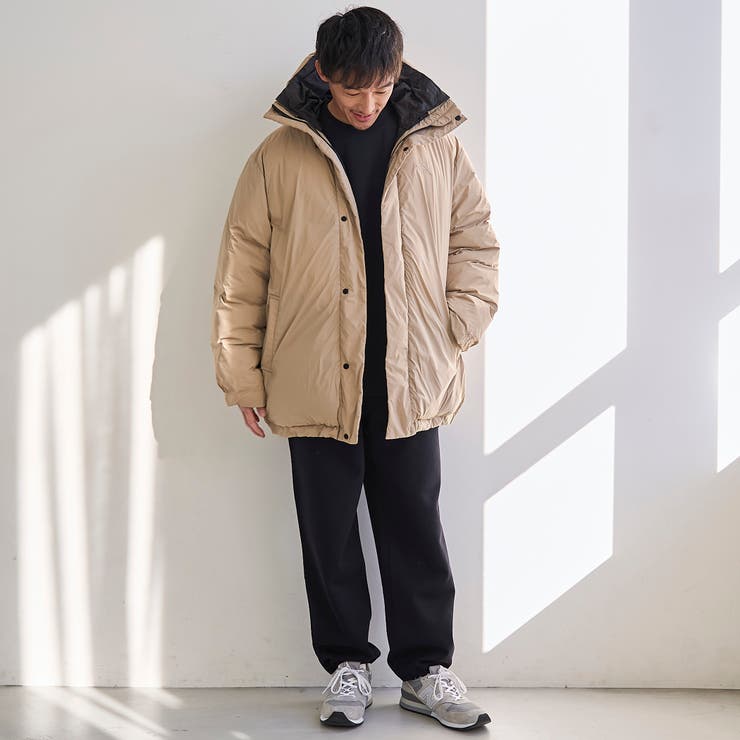 KELTY（ケルティ）別注パテッドミドルパーカー【撥水】 | coen【men】 | 詳細画像13 