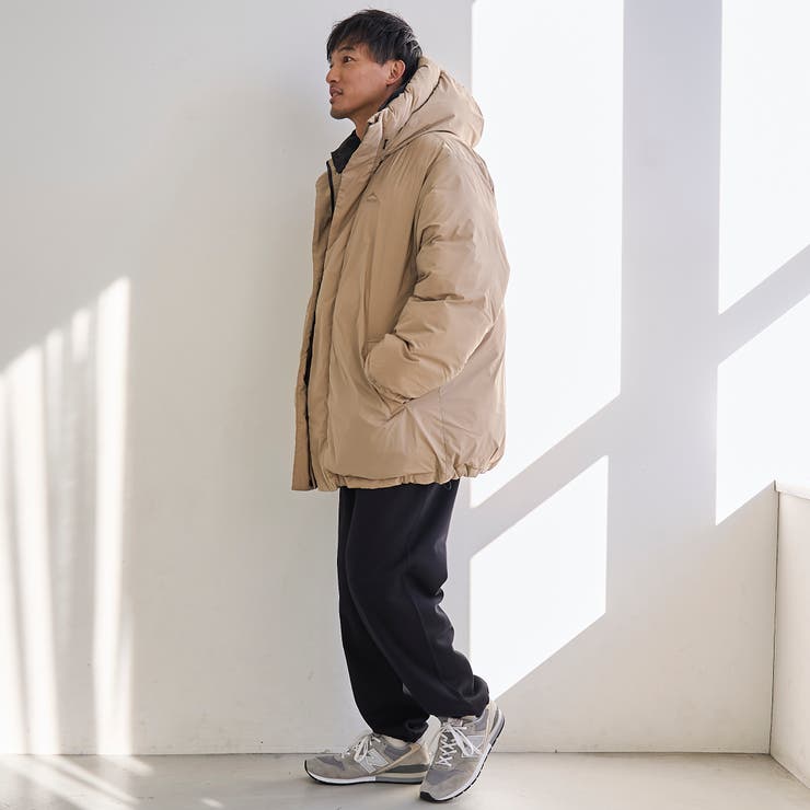 KELTY（ケルティ）別注パテッドミドルパーカー【撥水】 | coen【men】 | 詳細画像14 