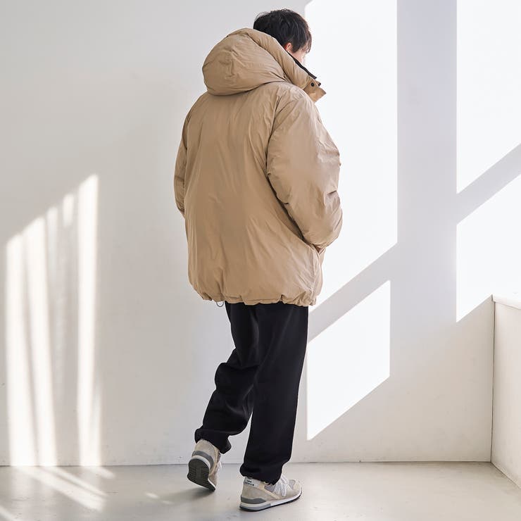 KELTY（ケルティ）別注パテッドミドルパーカー【撥水】 | coen【men】 | 詳細画像15 