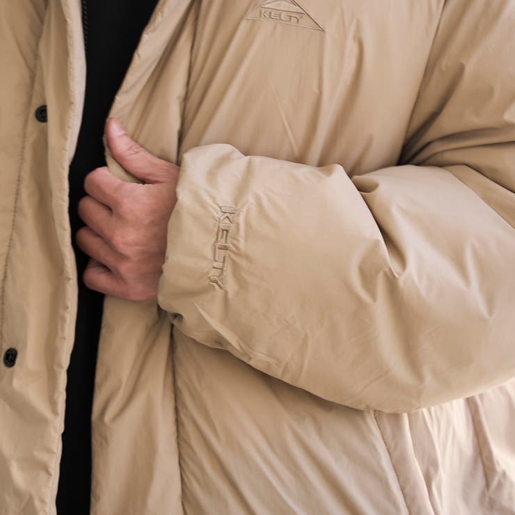 KELTY（ケルティ）別注パテッドミドルパーカー【撥水】 | coen【men】 | 詳細画像16 
