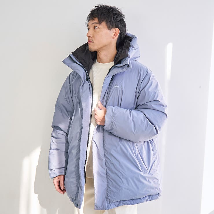 KELTY（ケルティ）別注パテッドミドルパーカー【撥水】 | coen【men】 | 詳細画像17 