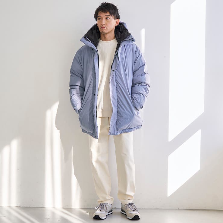 KELTY（ケルティ）別注パテッドミドルパーカー【撥水】 | coen【men】 | 詳細画像18 