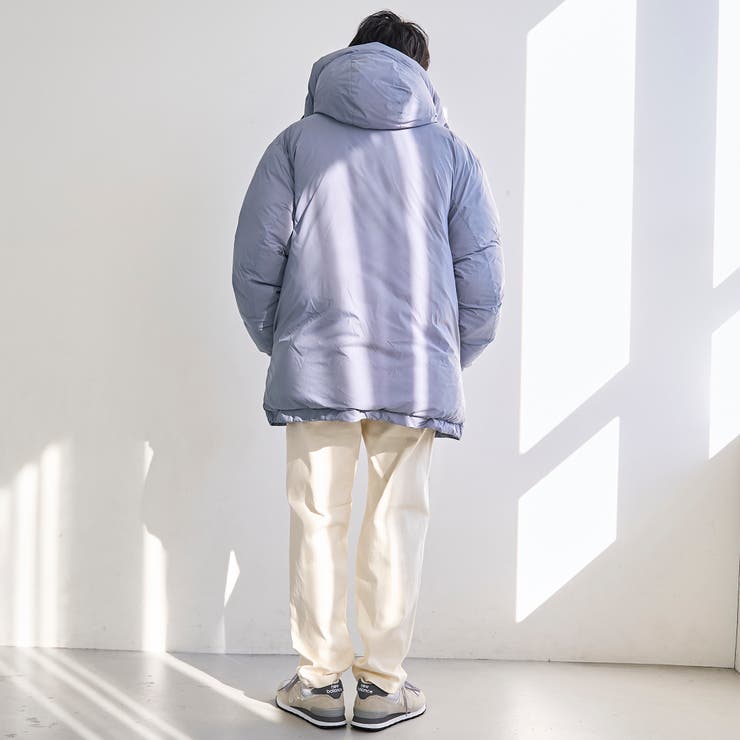 KELTY（ケルティ）別注パテッドミドルパーカー【撥水】 | coen【men】 | 詳細画像19 