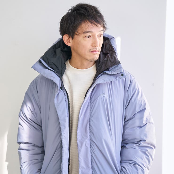 KELTY（ケルティ）別注パテッドミドルパーカー【撥水】 | coen【men】 | 詳細画像20 