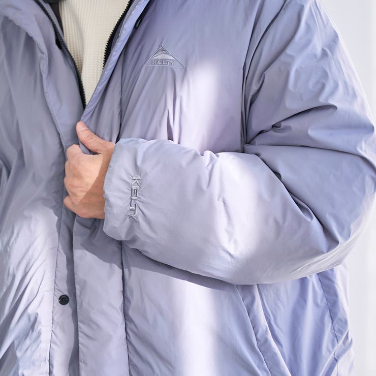 KELTY（ケルティ）別注パテッドミドルパーカー【撥水】 | coen【men】 | 詳細画像21 