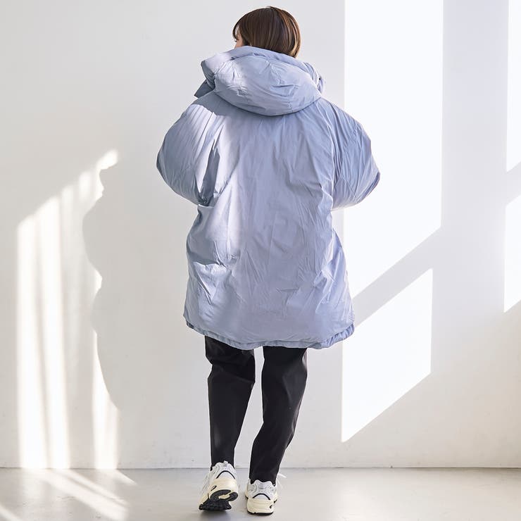 KELTY（ケルティ）別注パテッドミドルパーカー【撥水】 | coen【men】 | 詳細画像24 