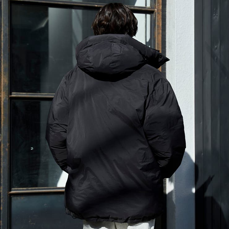 KELTY（ケルティ）別注パテッドミドルパーカー【撥水】 | coen【men】 | 詳細画像3 