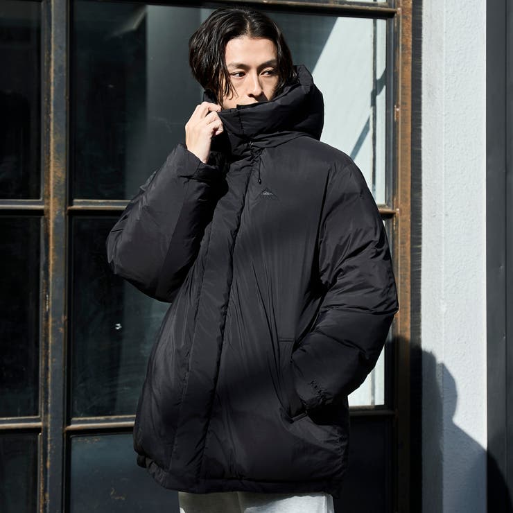 KELTY（ケルティ）別注パテッドミドルパーカー【撥水】 | coen【men】 | 詳細画像4 