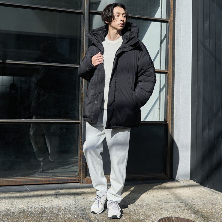 KELTY（ケルティ）別注パテッドミドルパーカー【撥水】 | coen【men】 | 詳細画像5 