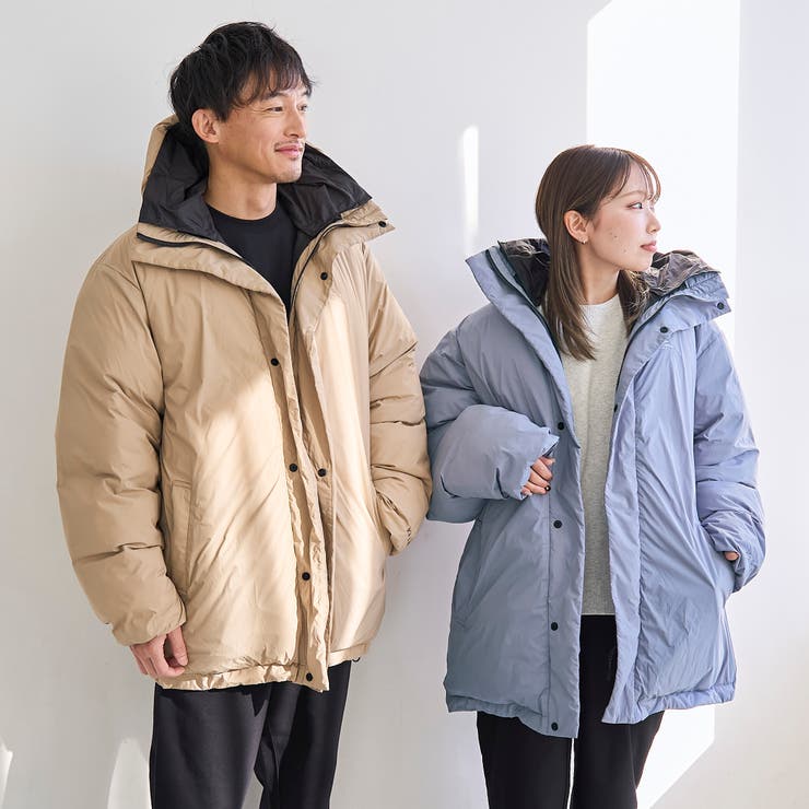 KELTY（ケルティ）別注パテッドミドルパーカー【撥水】 | coen【men】 | 詳細画像40 