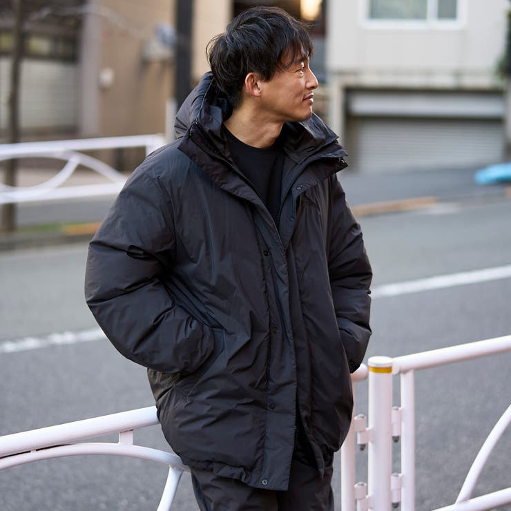 KELTY（ケルティ）別注パテッドミドルパーカー【撥水】 | coen【men】 | 詳細画像7 