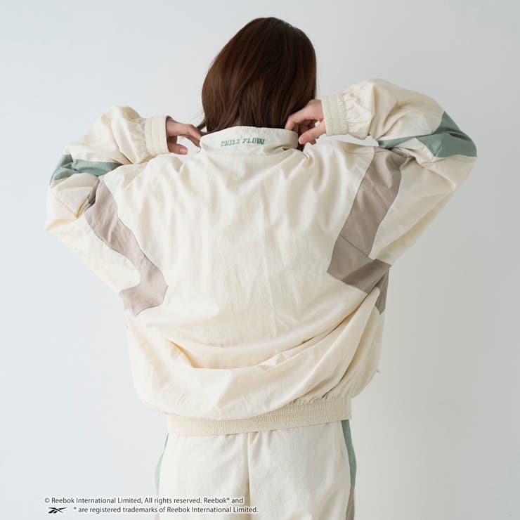 Reebok（リーボック）別注トラックジャケット | coen【men】 | 詳細画像11 