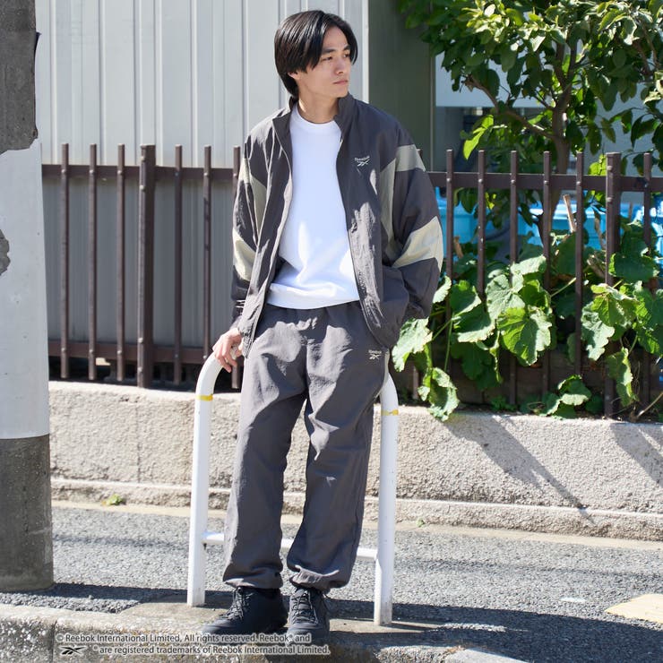 Reebok（リーボック）別注トラックジャケット | coen【men】 | 詳細画像14 