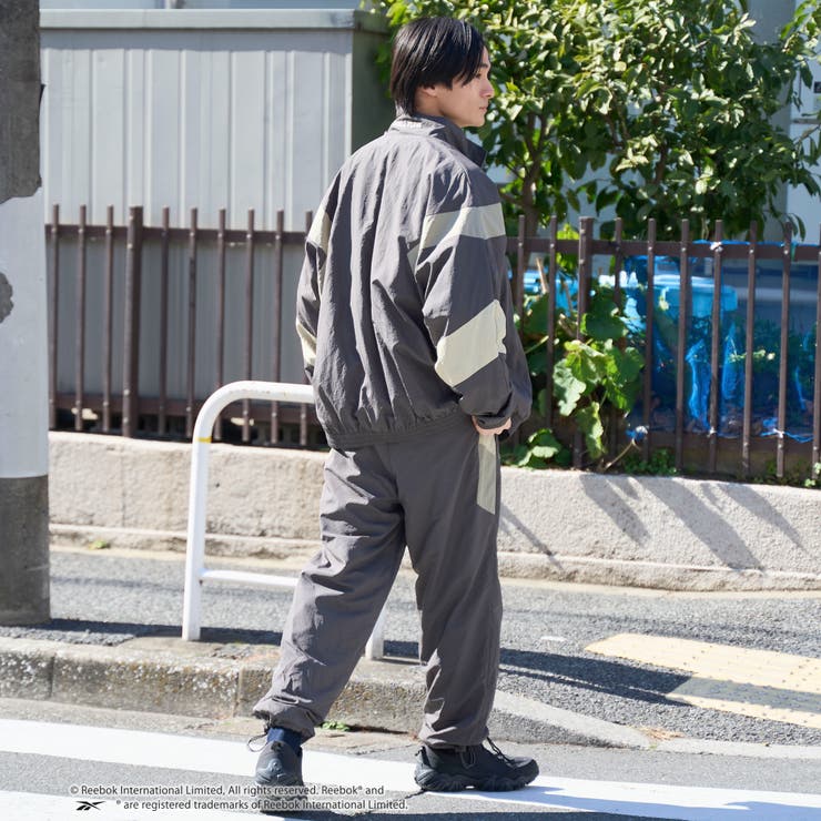 Reebok（リーボック）別注トラックジャケット | coen【men】 | 詳細画像15 