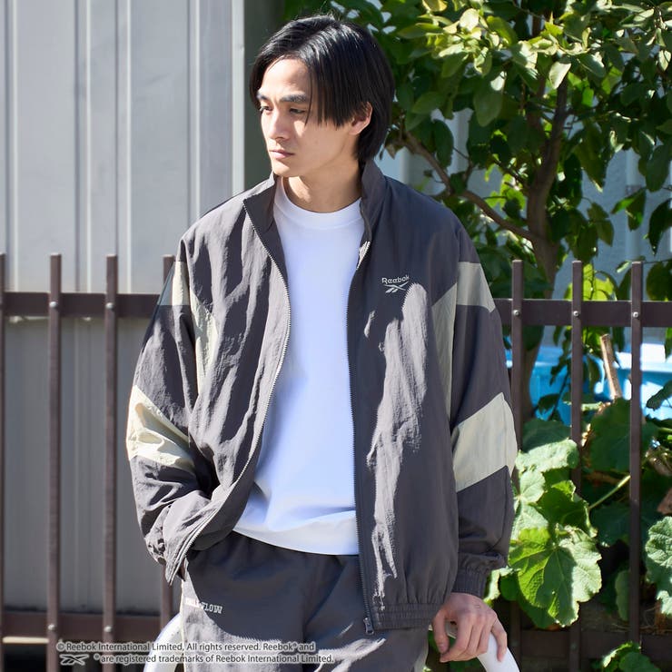 Reebok（リーボック）別注トラックジャケット | coen【men】 | 詳細画像16 