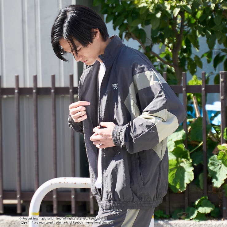 Reebok（リーボック）別注トラックジャケット | coen【men】 | 詳細画像17 