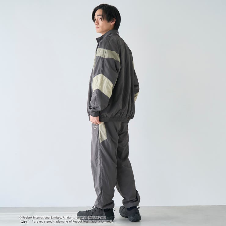 Reebok（リーボック）別注トラックジャケット | coen【men】 | 詳細画像19 