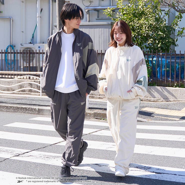 Reebok（リーボック）別注トラックジャケット | coen【men】 | 詳細画像2 