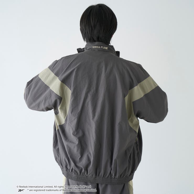 Reebok（リーボック）別注トラックジャケット | coen【men】 | 詳細画像21 