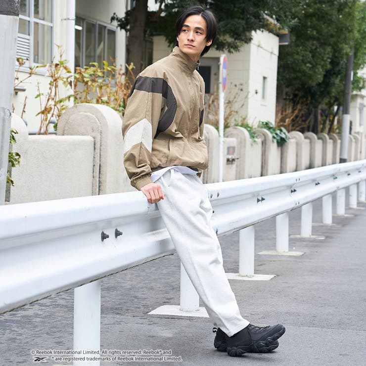 Reebok（リーボック）別注トラックジャケット | coen【men】 | 詳細画像25 