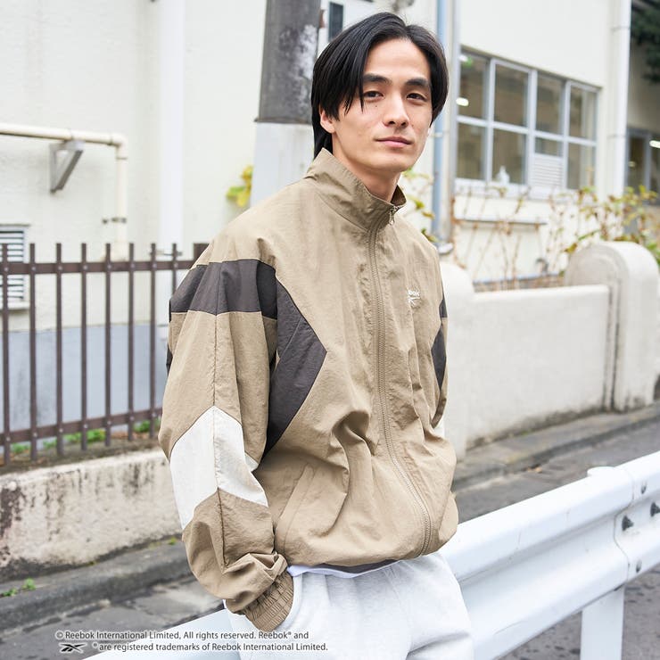Reebok（リーボック）別注トラックジャケット | coen【men】 | 詳細画像26 