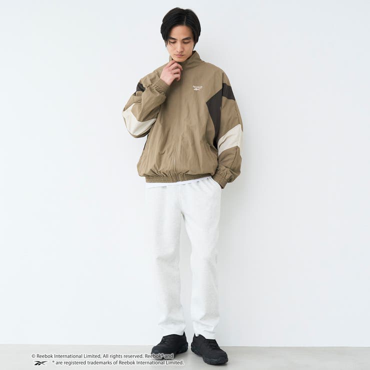 Reebok（リーボック）別注トラックジャケット | coen【men】 | 詳細画像28 