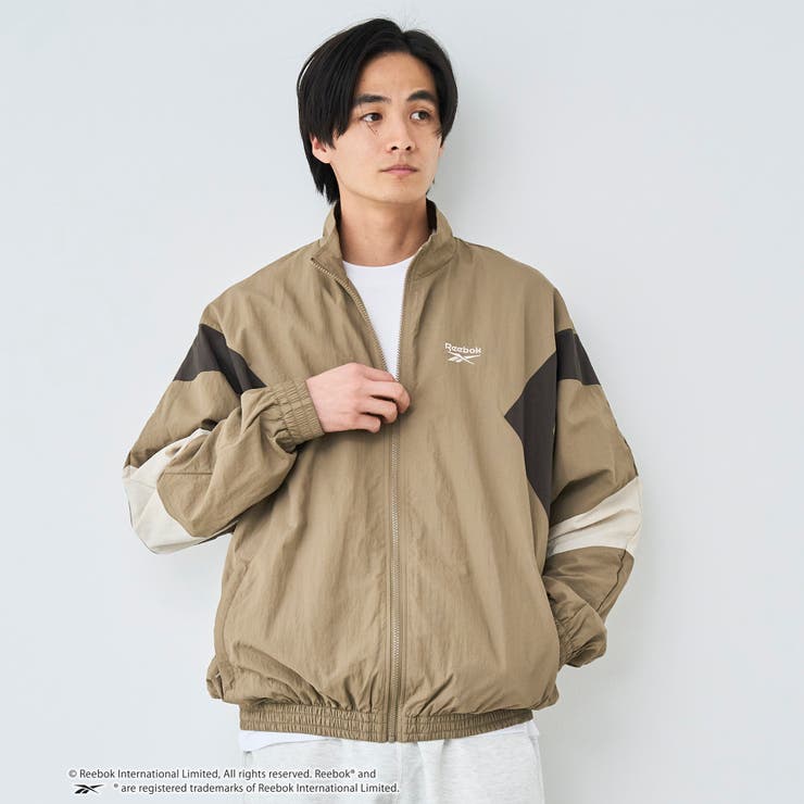 Reebok（リーボック）別注トラックジャケット | coen【men】 | 詳細画像30 