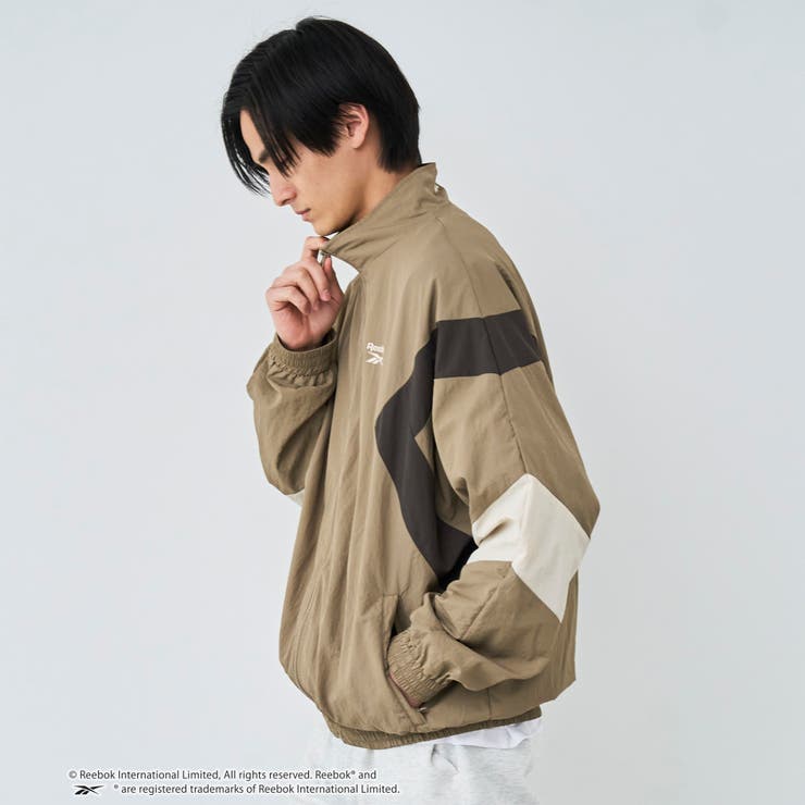 Reebok（リーボック）別注トラックジャケット | coen【men】 | 詳細画像31 