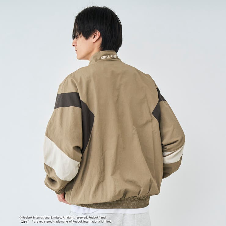 Reebok（リーボック）別注トラックジャケット | coen【men】 | 詳細画像32 