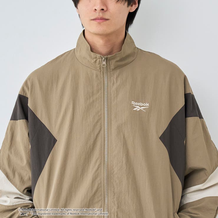 Reebok（リーボック）別注トラックジャケット | coen【men】 | 詳細画像33 