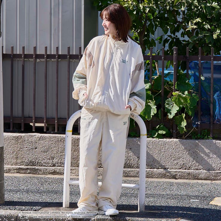 Reebok（リーボック）別注トラックジャケット | coen【men】 | 詳細画像4 