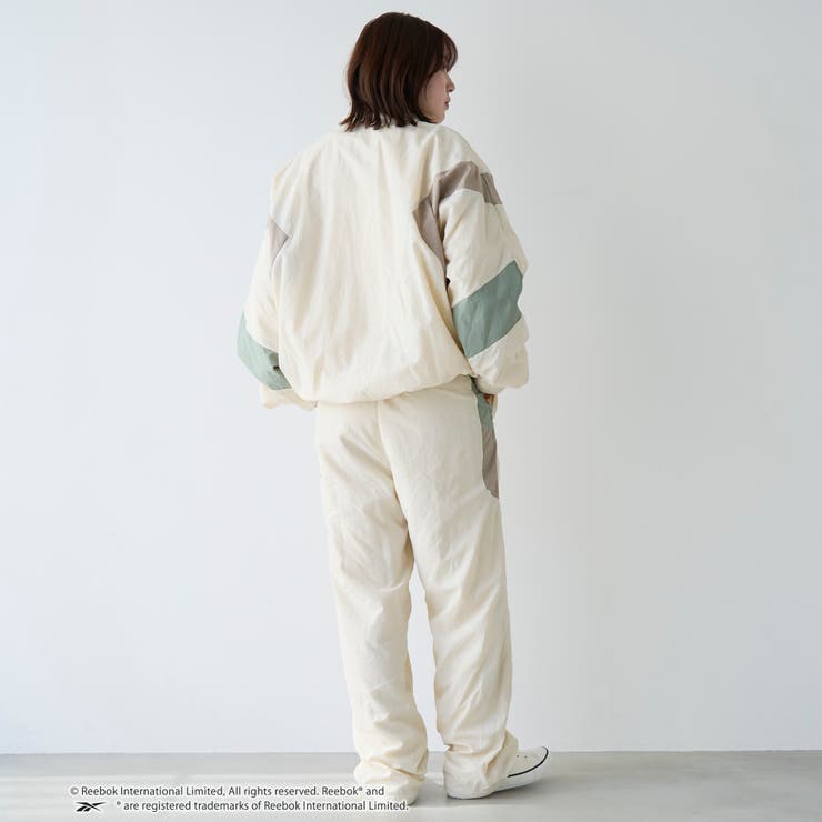Reebok（リーボック）別注トラックジャケット | coen【men】 | 詳細画像9 