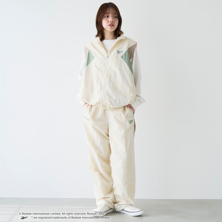 Reebok（リーボック）別注トラックベスト | coen【men】 | 詳細画像4 