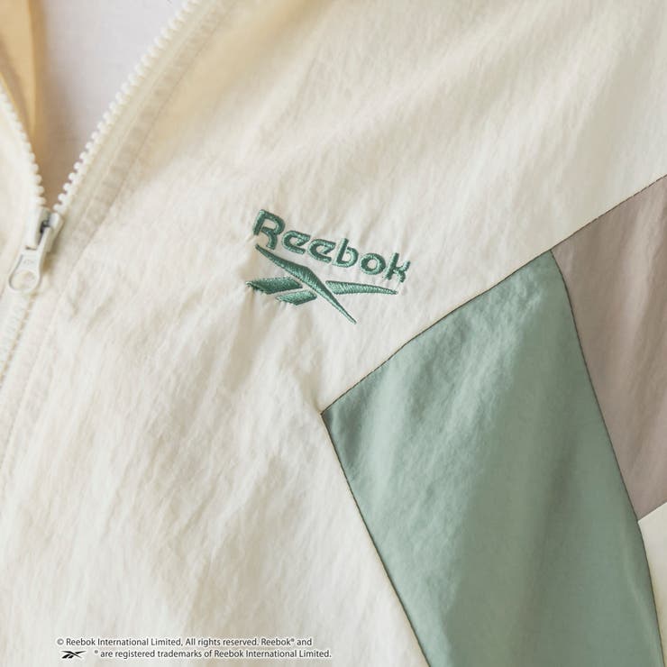 Reebok（リーボック）別注トラックベスト | coen【men】 | 詳細画像10 