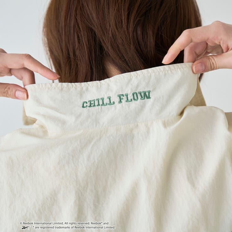 Reebok（リーボック）別注トラックベスト | coen【men】 | 詳細画像11 