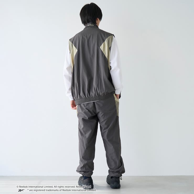 Reebok（リーボック）別注トラックベスト | coen【men】 | 詳細画像14 